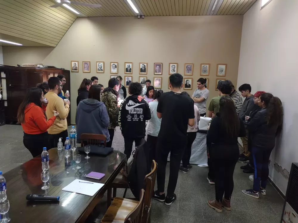 Inv arqueologicas laguna 9