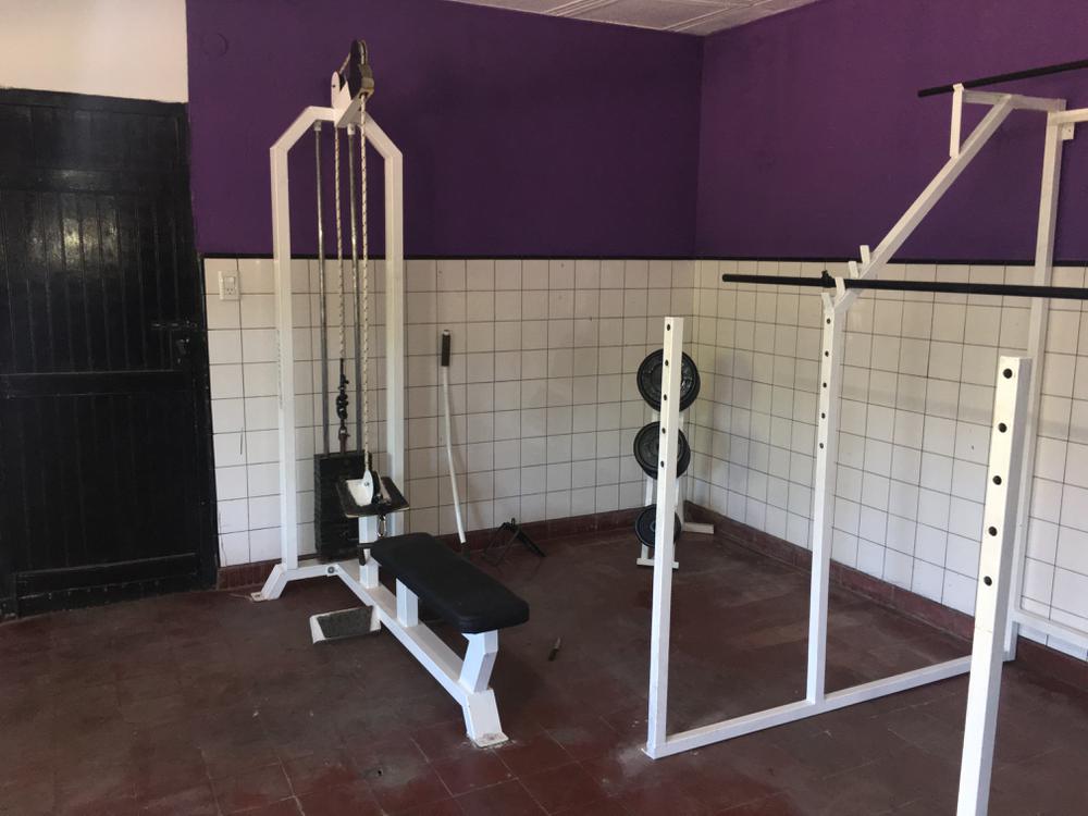 GIMNASIO QUETREQUEN