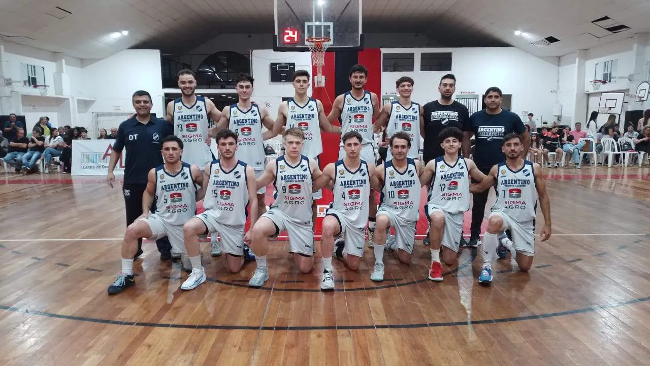 Argentino de Trenque Lauquen basquet