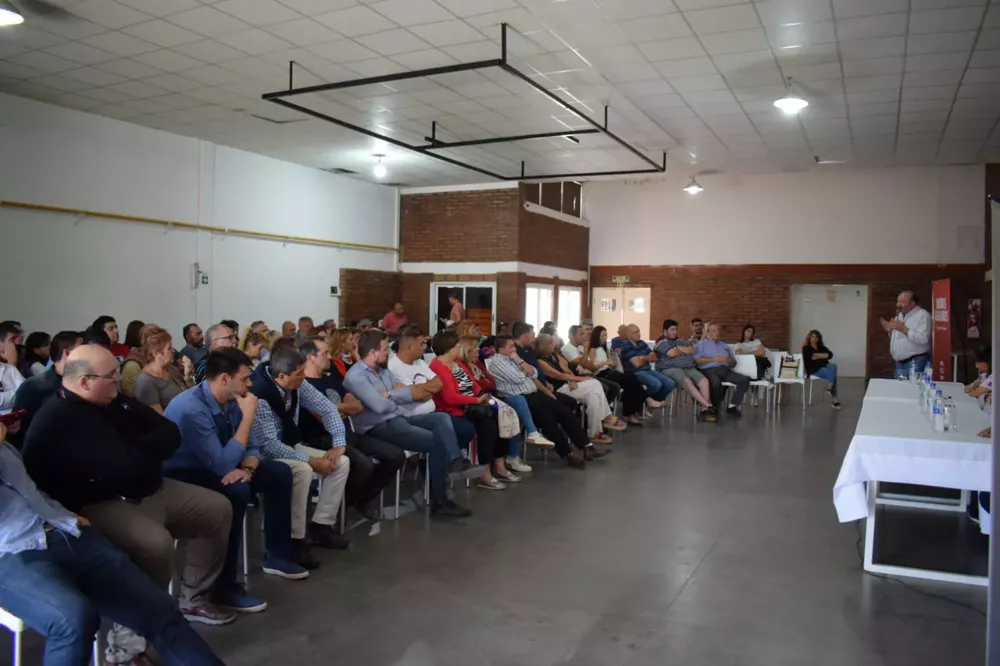 Kroneberger Vamos La Pampa 1