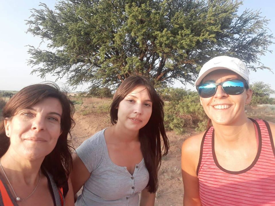 devotas del senderismo 9