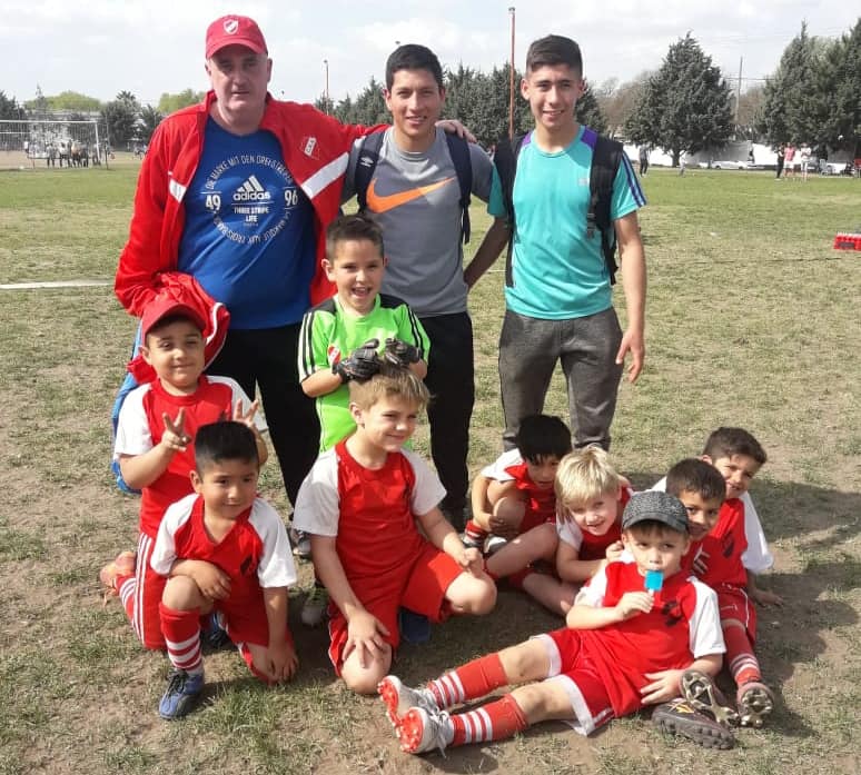 FUTBOL INFANTIL 1