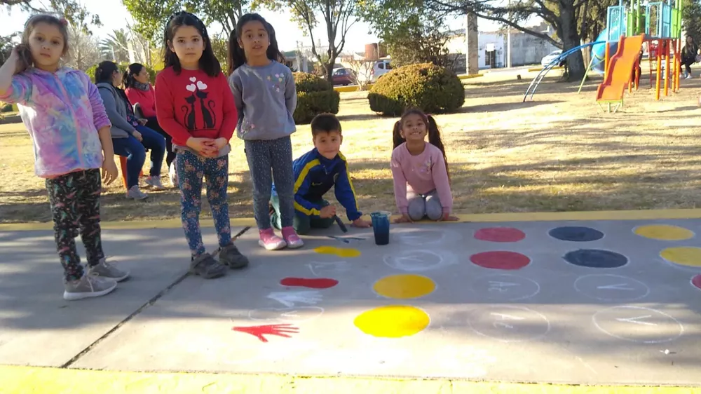 larroude tarde cinco