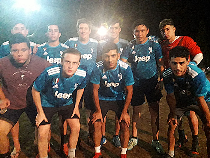 EL RIFLE Y CA SERVICE 020