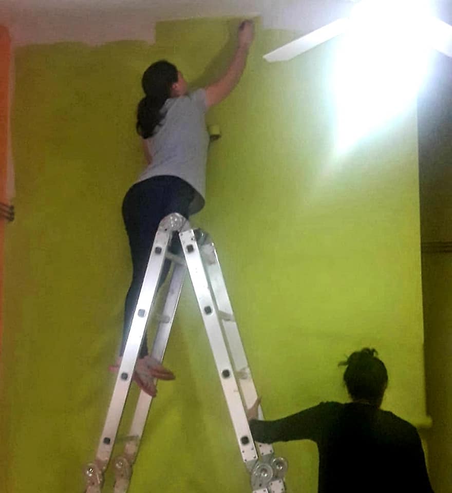 PINTURA HOSPITAL PJ 5