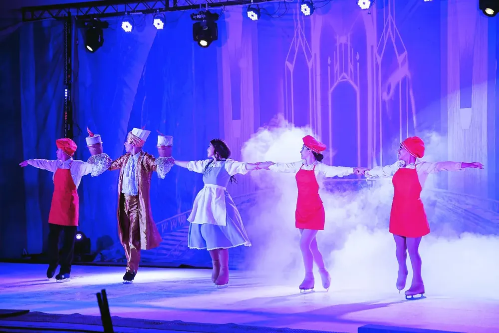 Fantasia sobre hielo 5