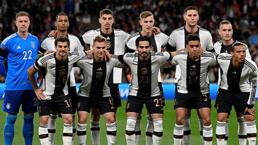 alemania formacion 2023