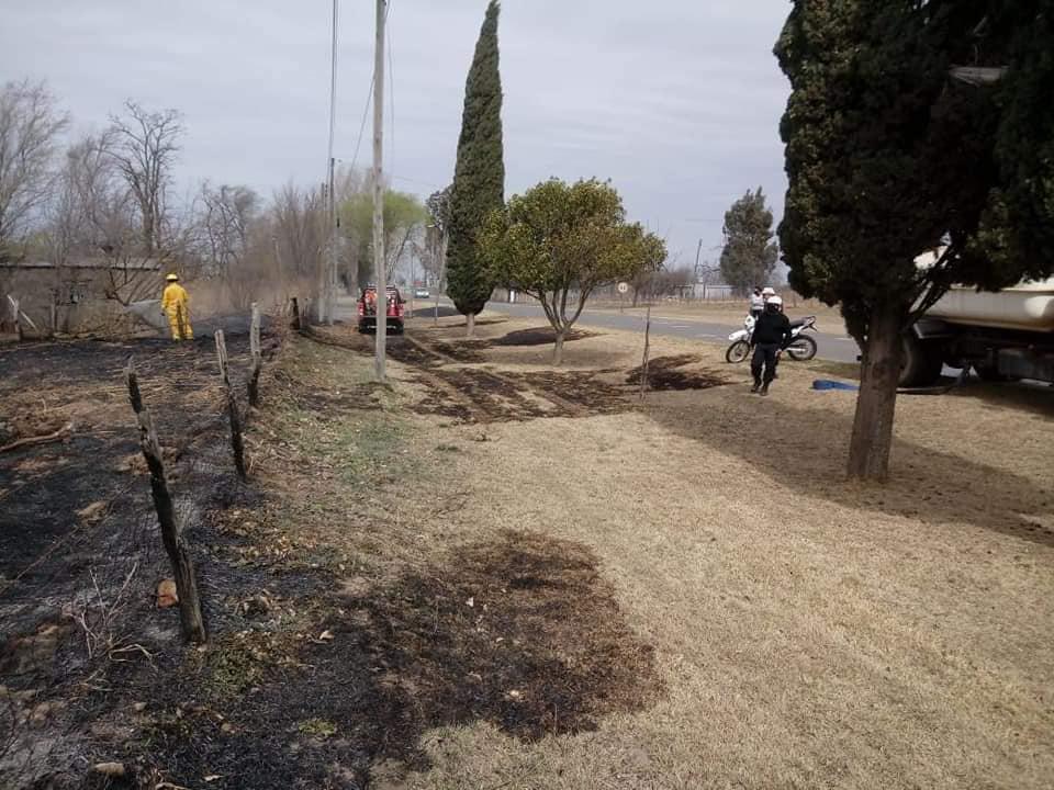 incendio acceso quetrequen 6