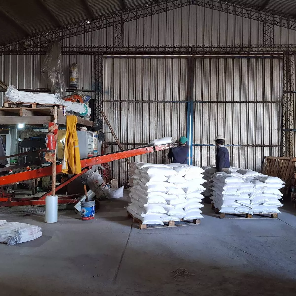 Valderrama recorrida 13