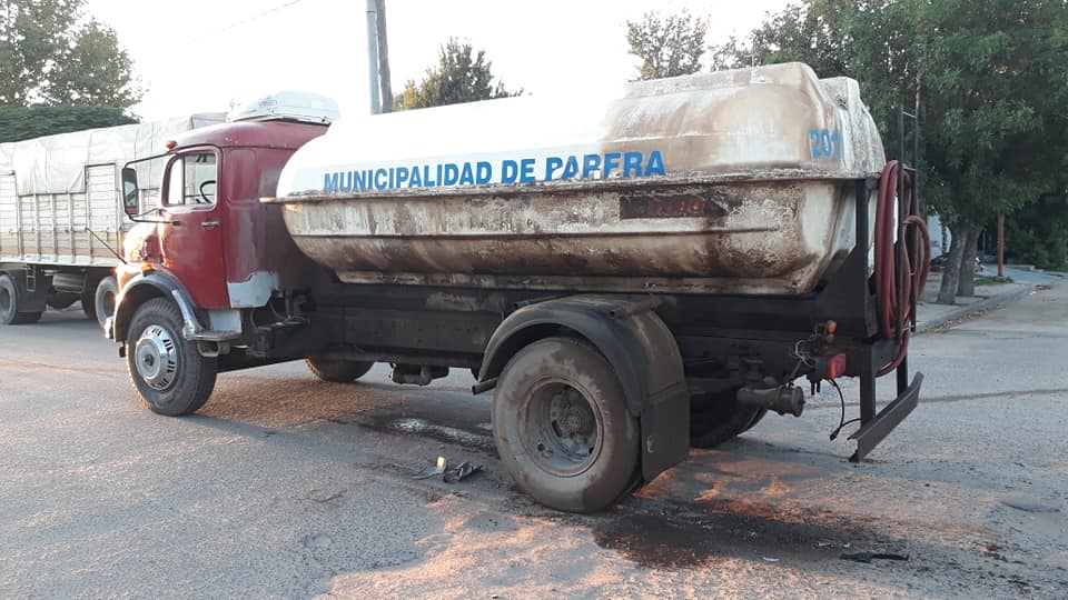 choque moto regador 6