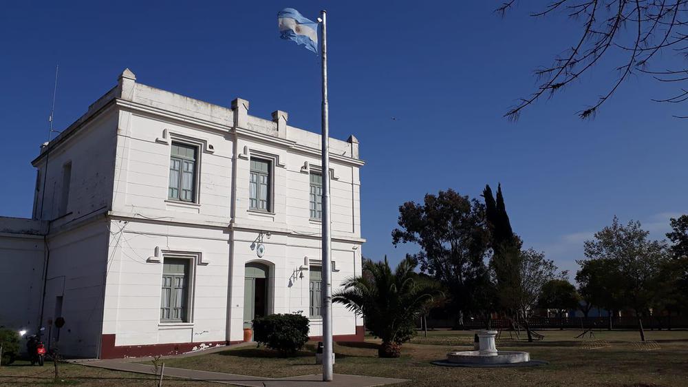 Escuela Nº 22 Parera