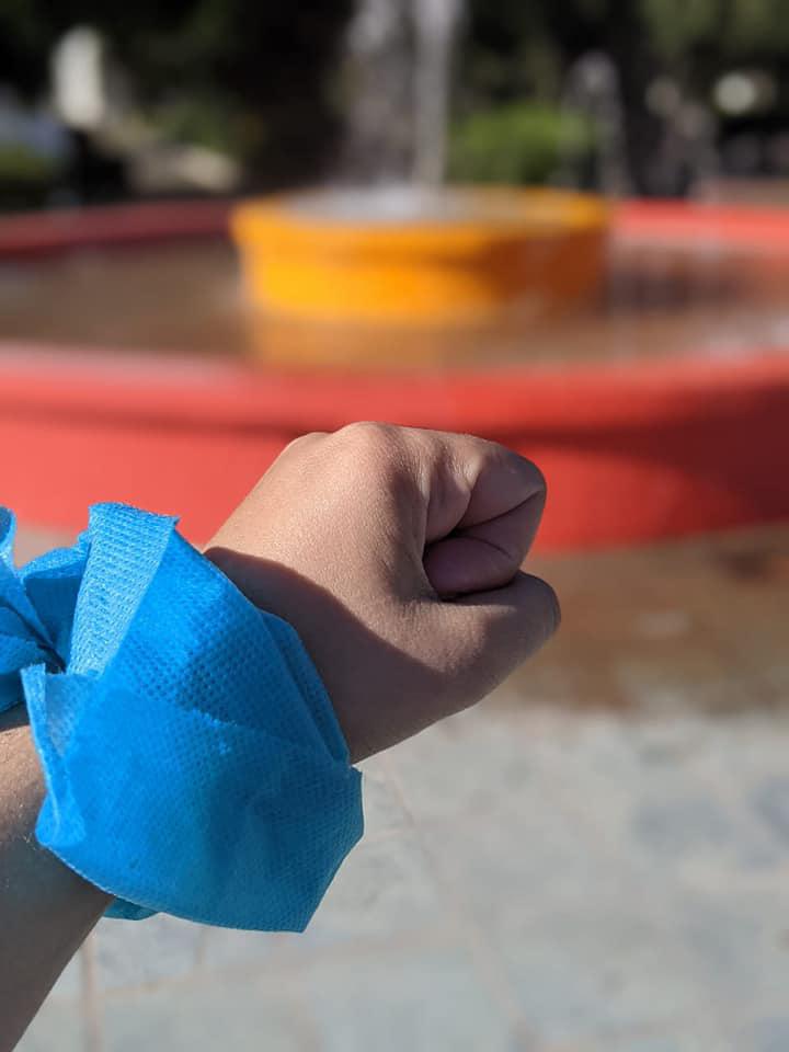 MARCHA A FAVOR DE LAS DOS VIDAS PARERA 8