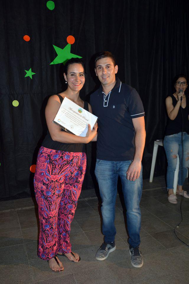 YAMILA BARAS Y HERNAN VIANO