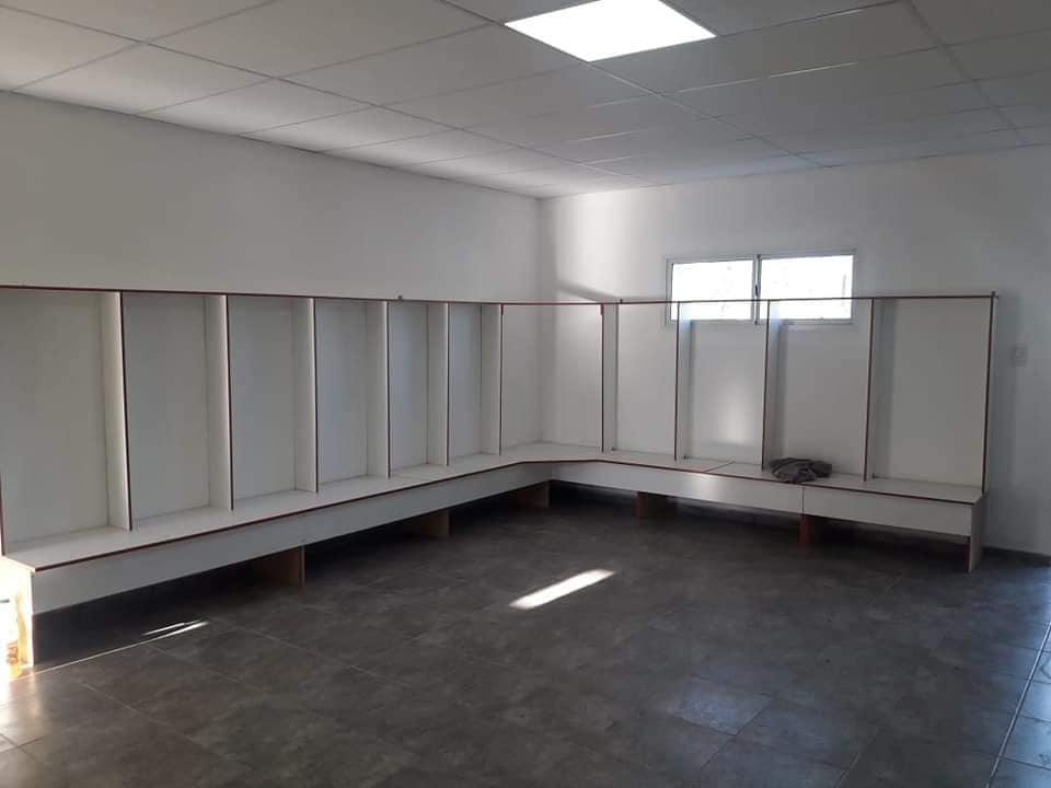 Vestuario terminado Agrario 1