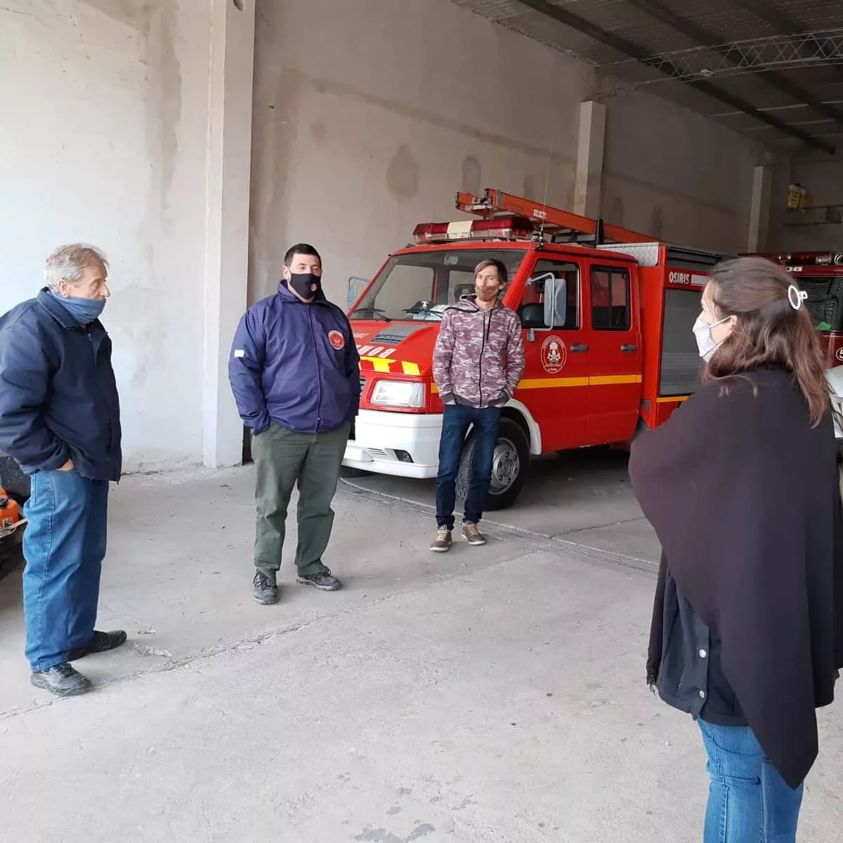 Valderrama recorrida 10