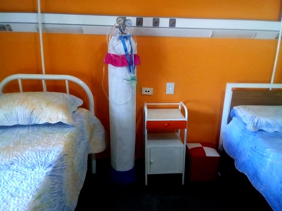 PINTURA HOSPITAL PJ 6