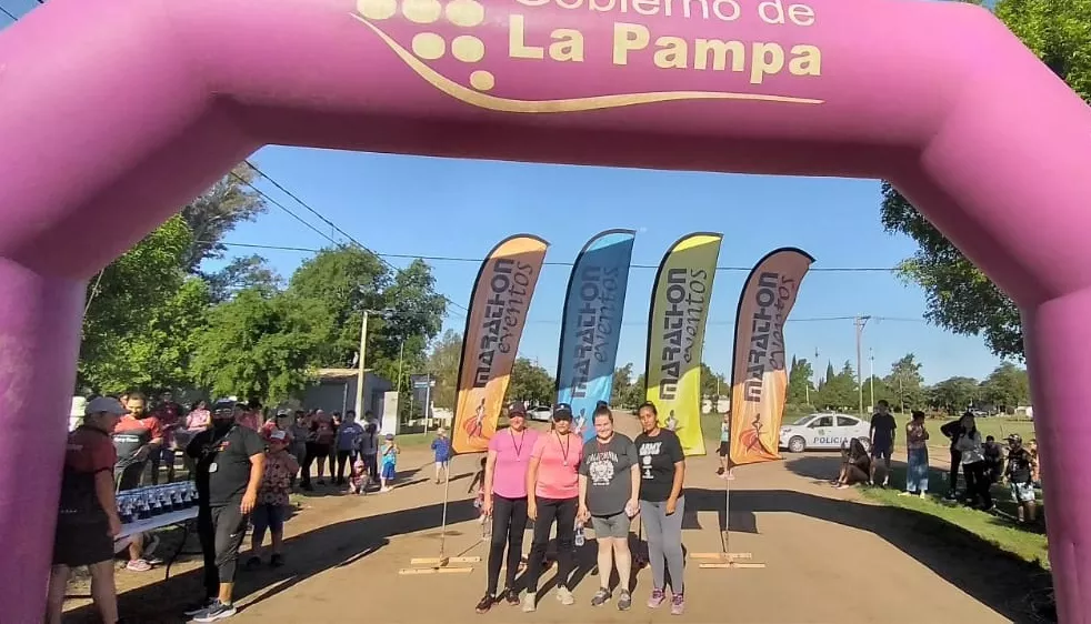 3 cuatro primeras mujeres