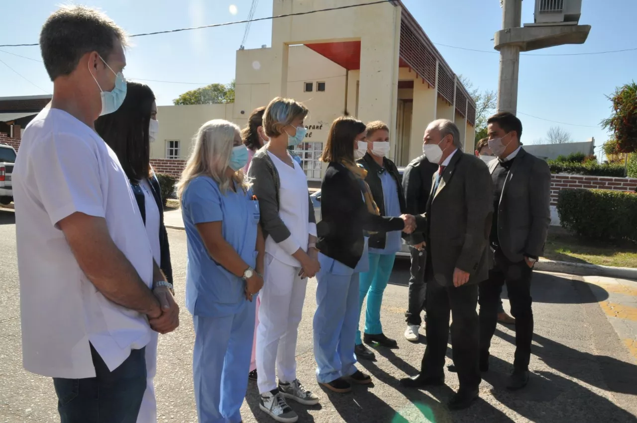 CENTRO SALUD ALTA ITALIA 3