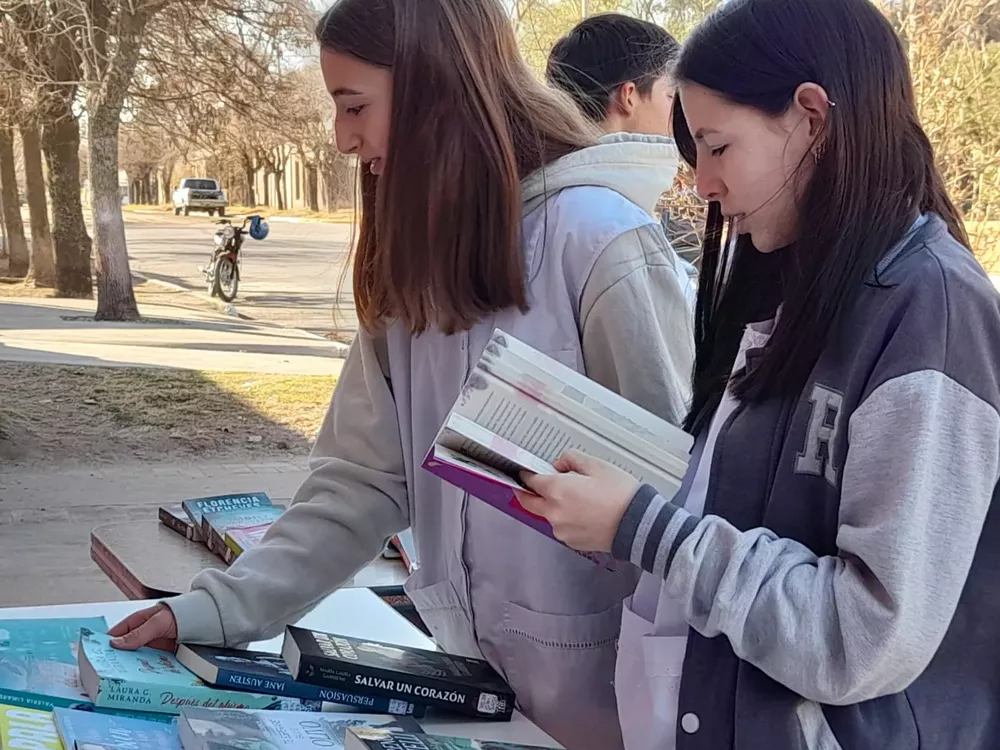 quetre libros chicos