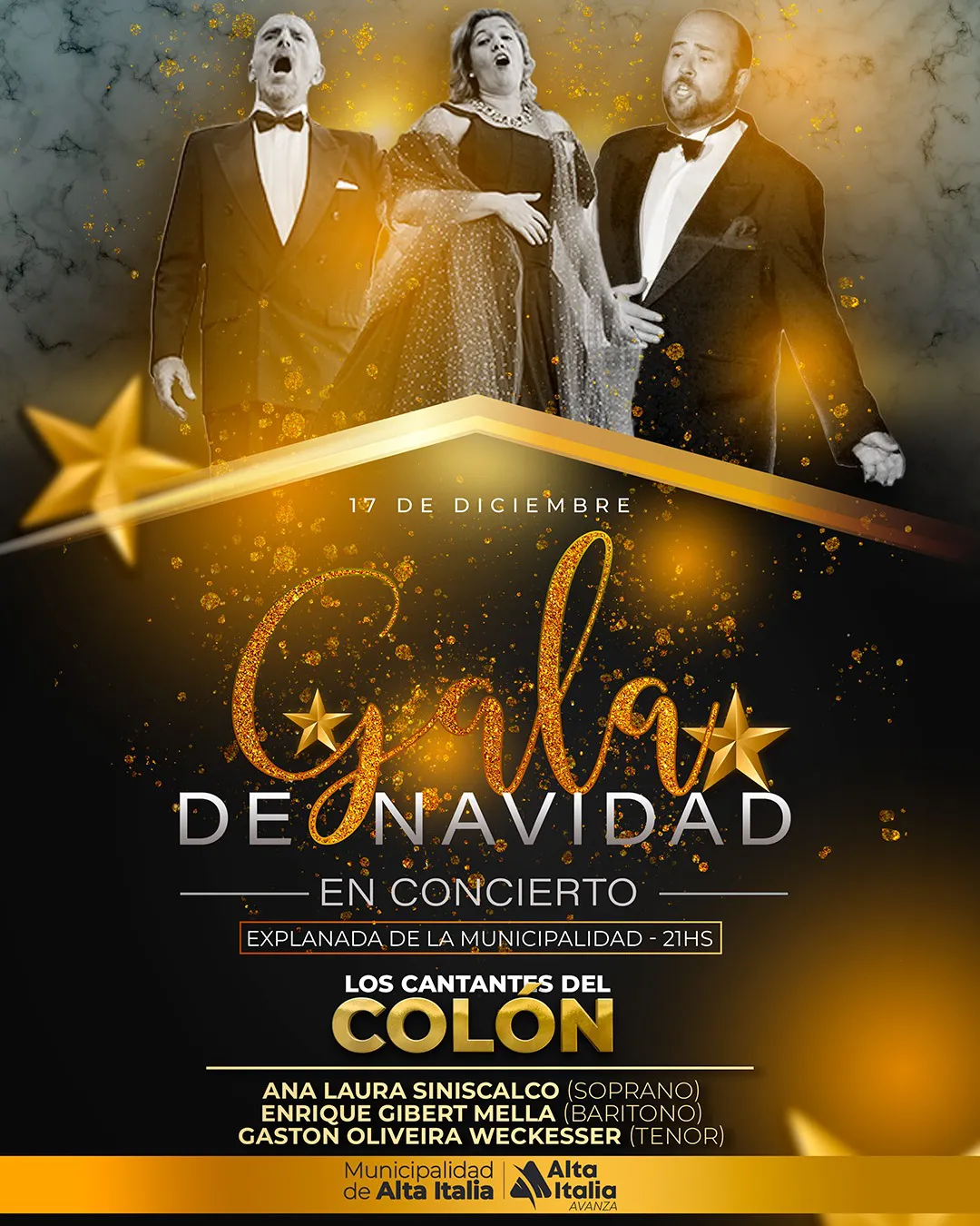 Gala de Navidad 2023