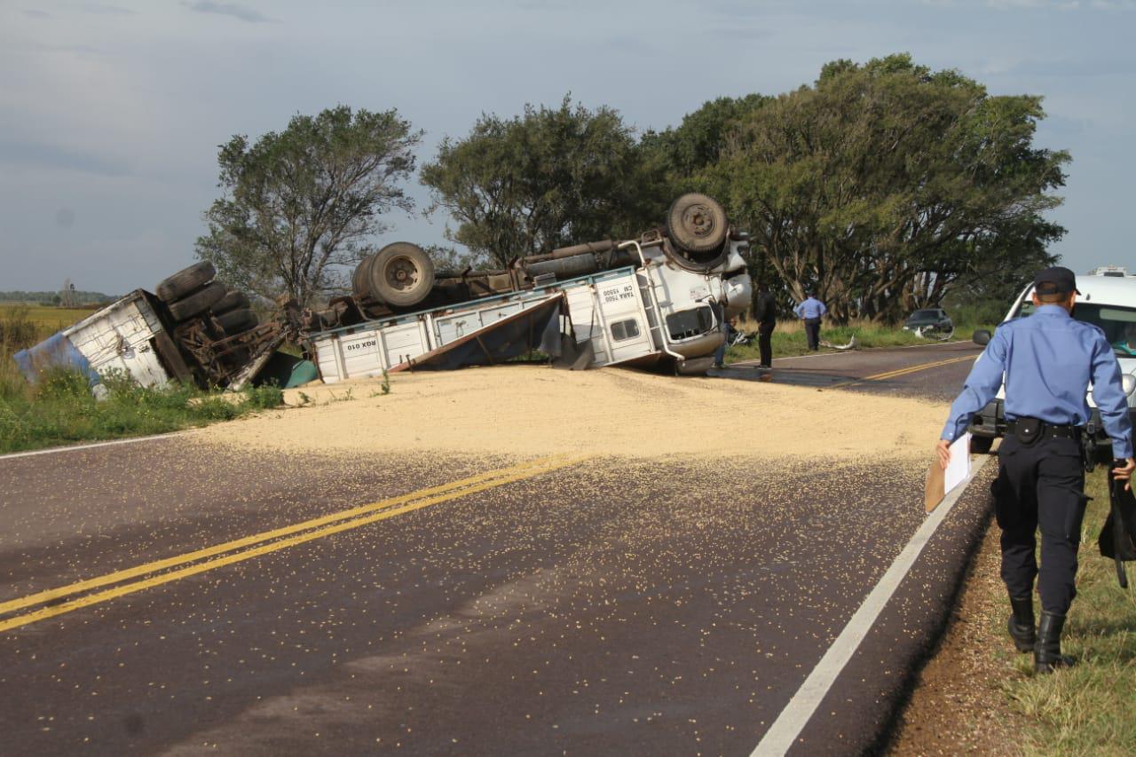 VUELCO Y MUERTO TREBOLARES 4