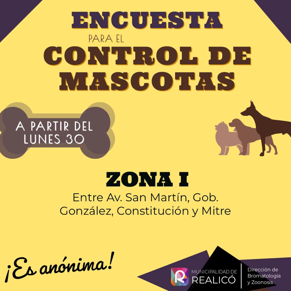 censo de mascotas