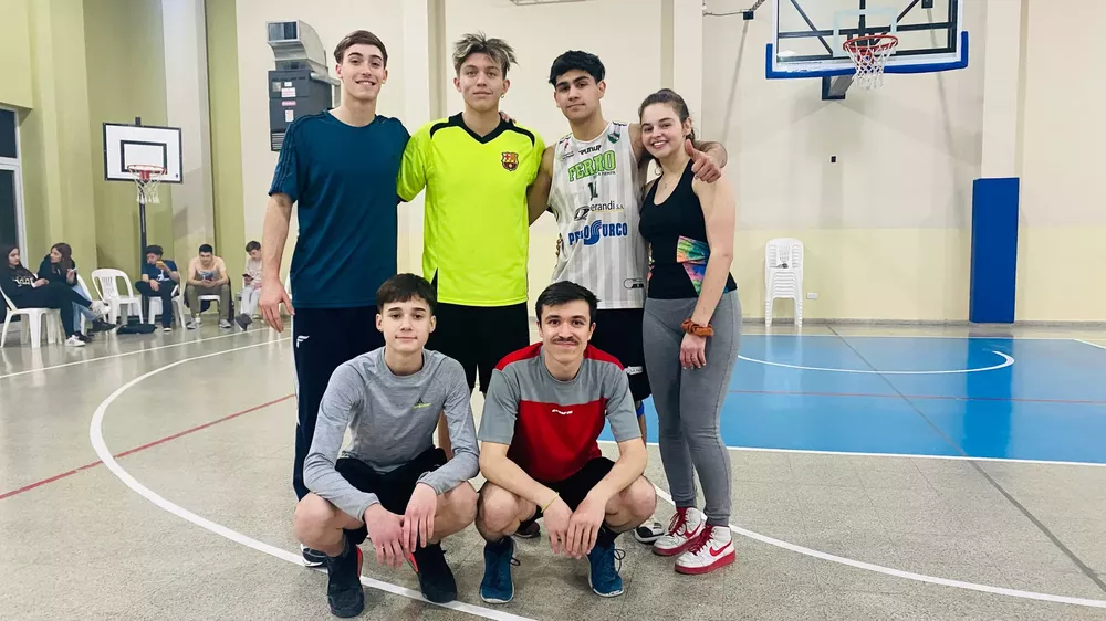 VOLEY ALTA ITALIA CINCO