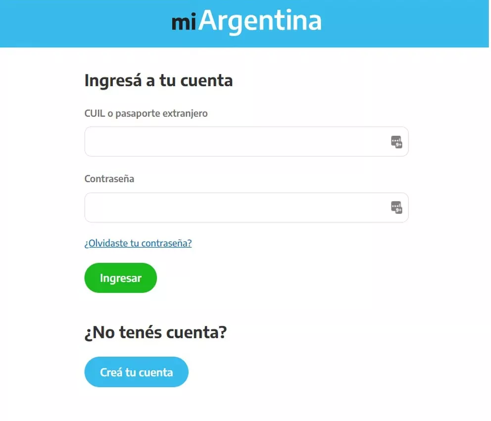 MI ARGENTINA