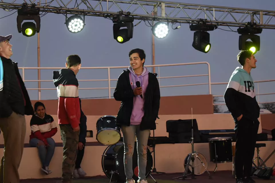 Día del Estudiante 22 26