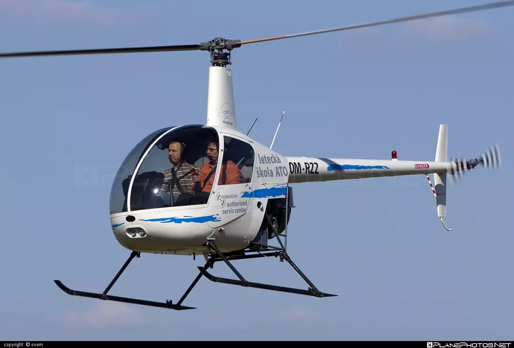 4205_Robinson-R22-Beta_OM-RZZ