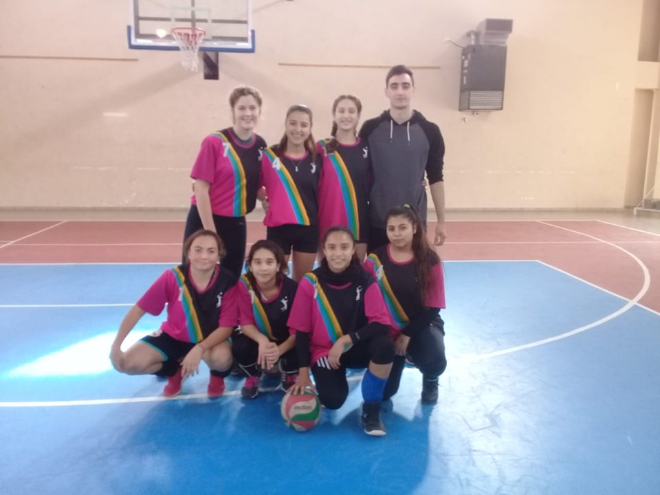 VOLEY FEMENINO 1