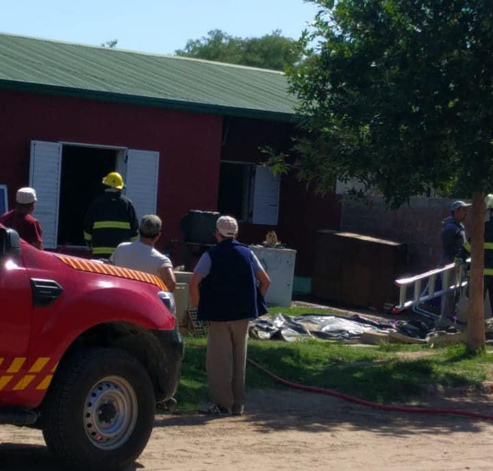 INCENDIO CASA PARERA 3