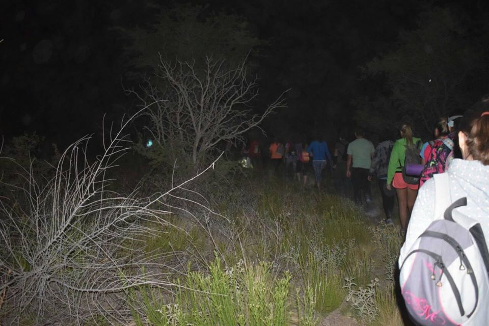 devotas del senderismo 2