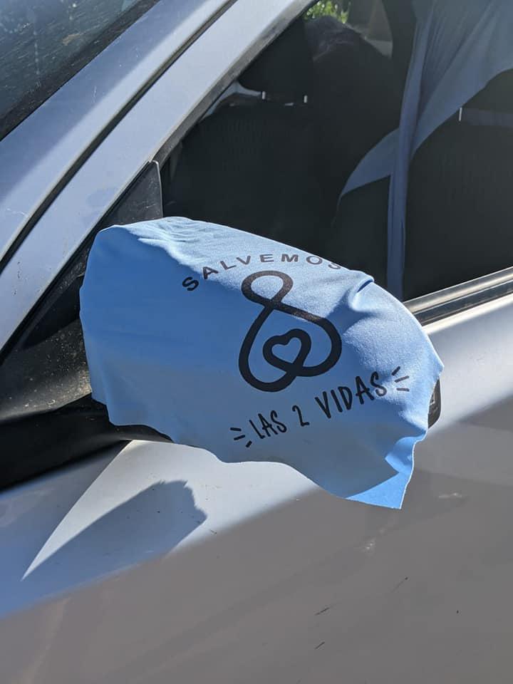 MARCHA A FAVOR DE LAS DOS VIDAS PARERA 6