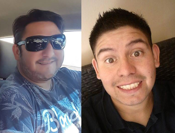 PESCADORES QUE BUSCAN