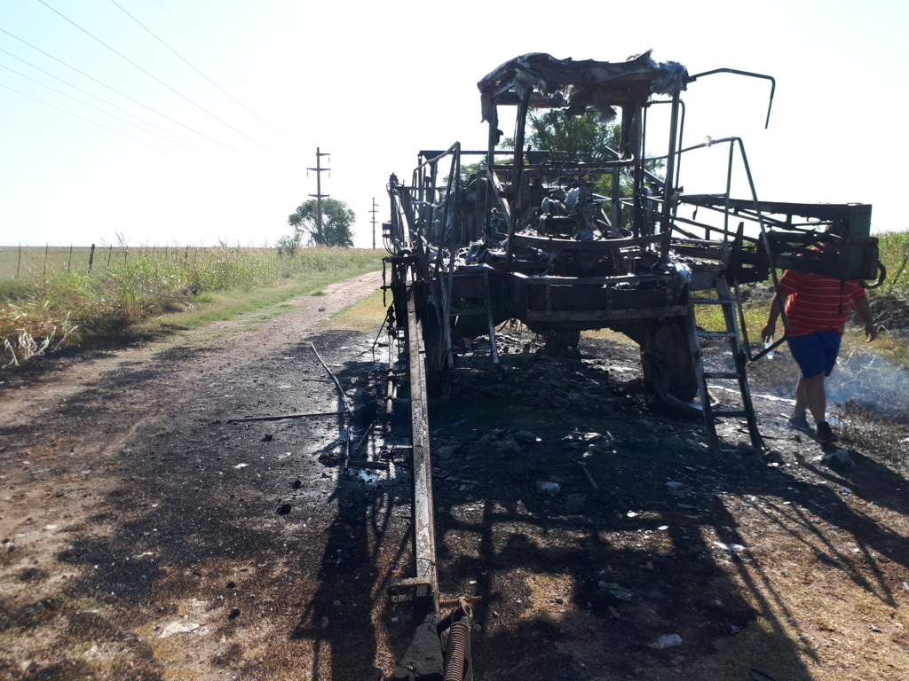 fumigadora fumigadora