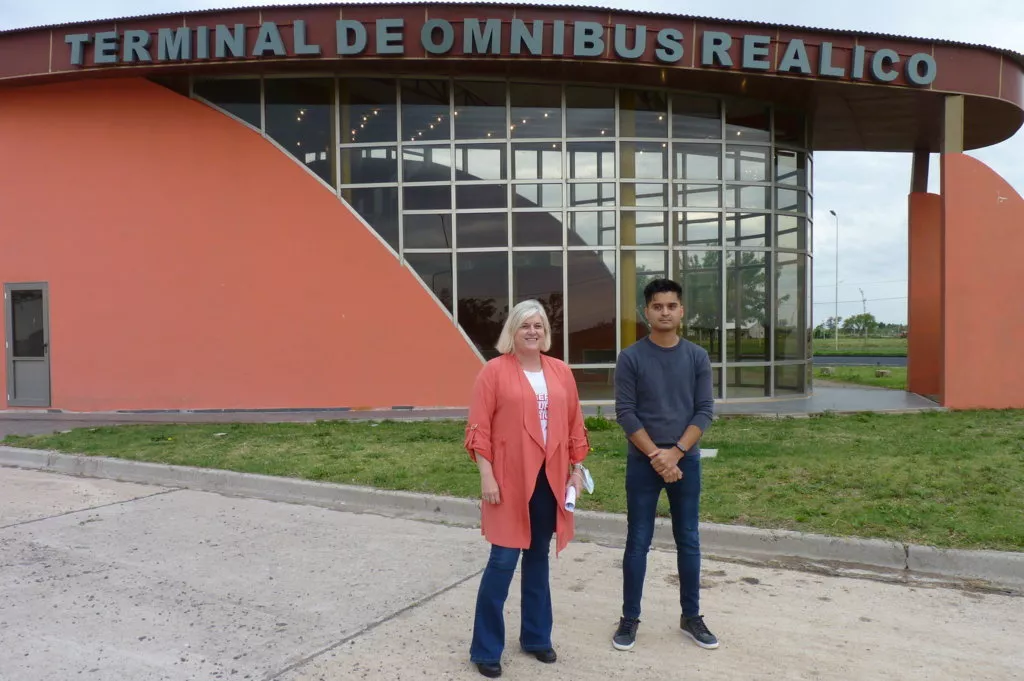 viviana bongiovani maximiliano menjibar terminal