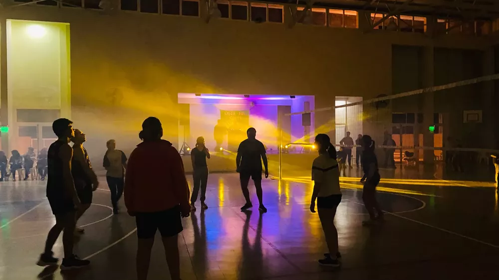 VOLEY ALTA ITALIA SEIS