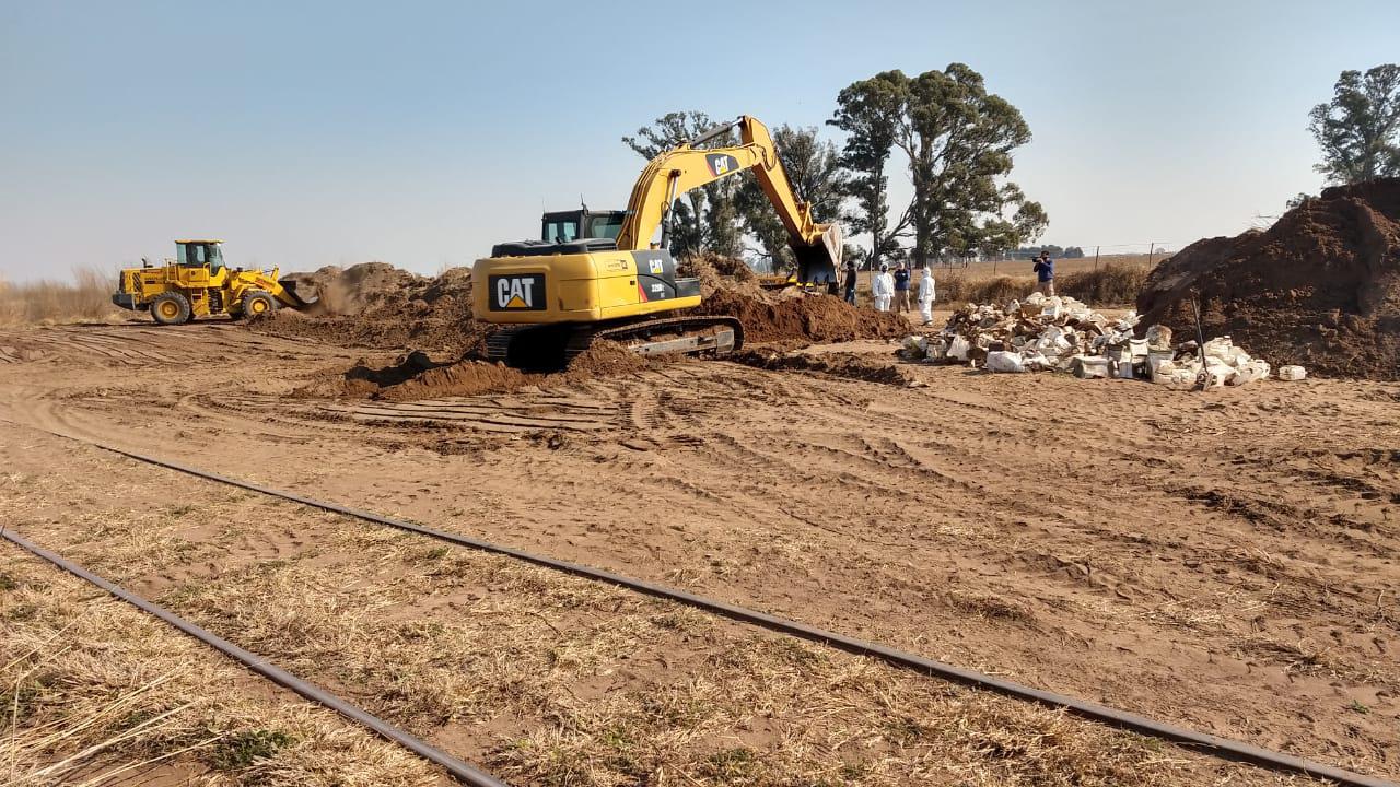 AGROQUIMICOS ENTERRADOS 4