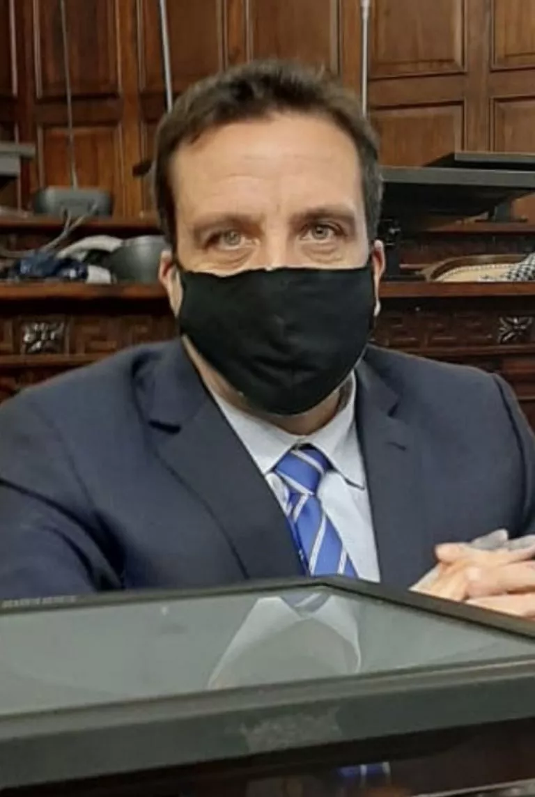 diputado gustavo caire