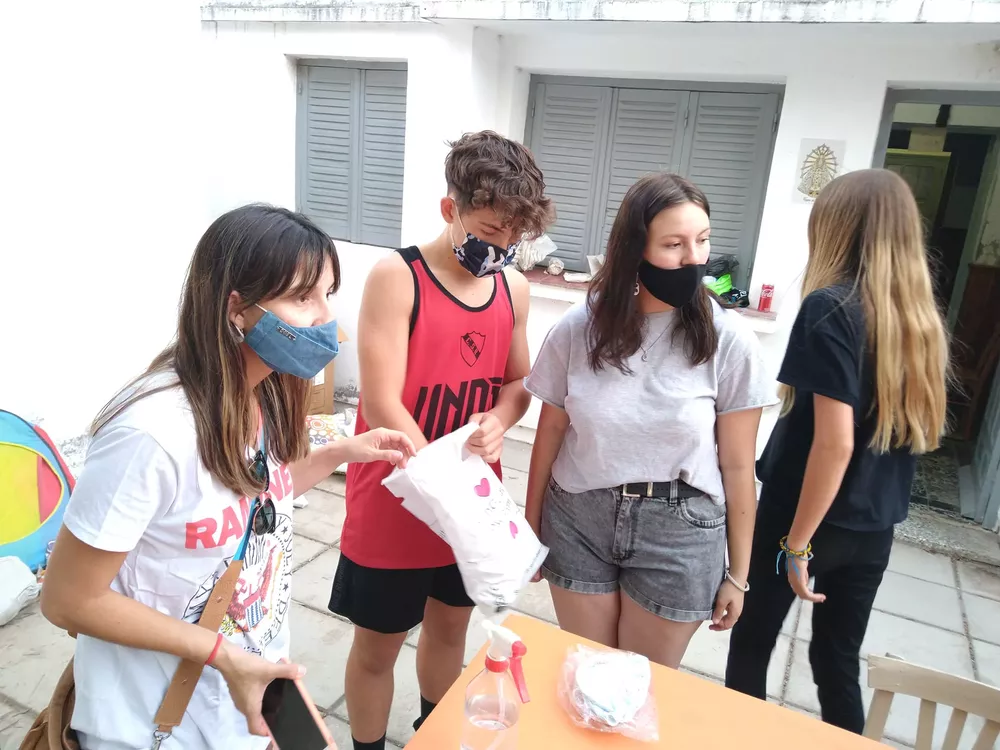 cARITAS NIÑOS ipsf 4