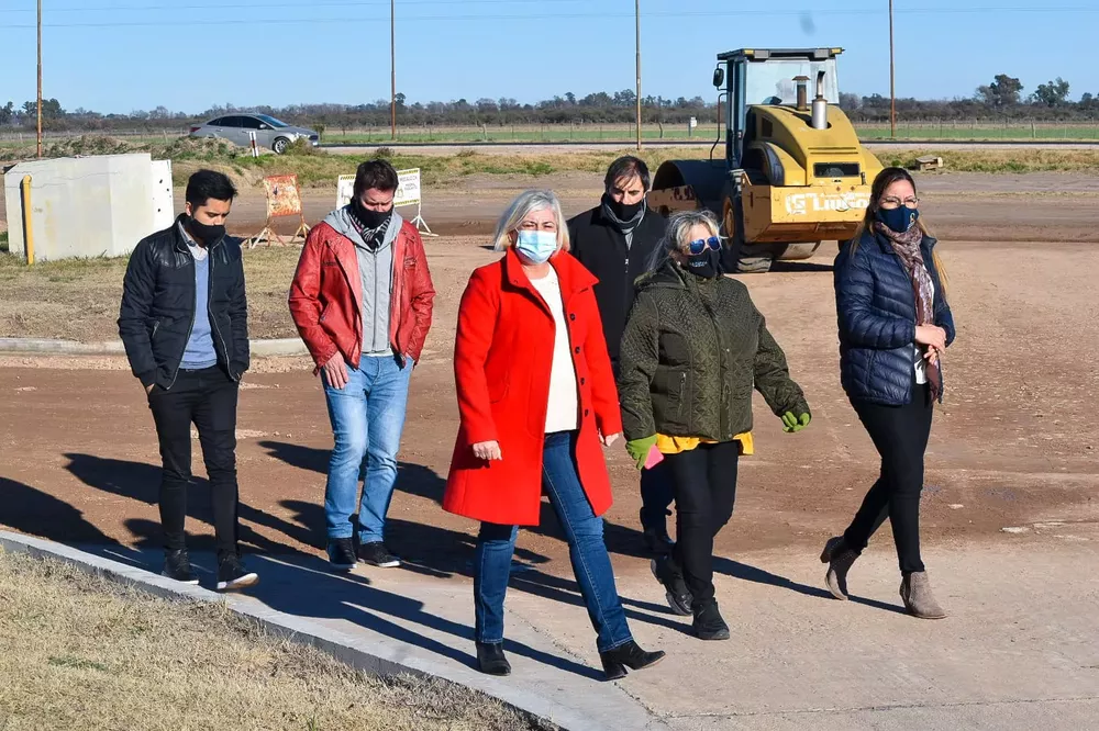 RECORRIDA TERMINAL 1