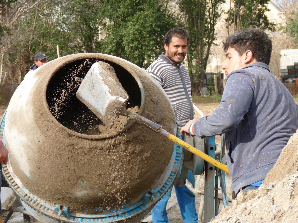 construcción viviendas MAISONNAVE