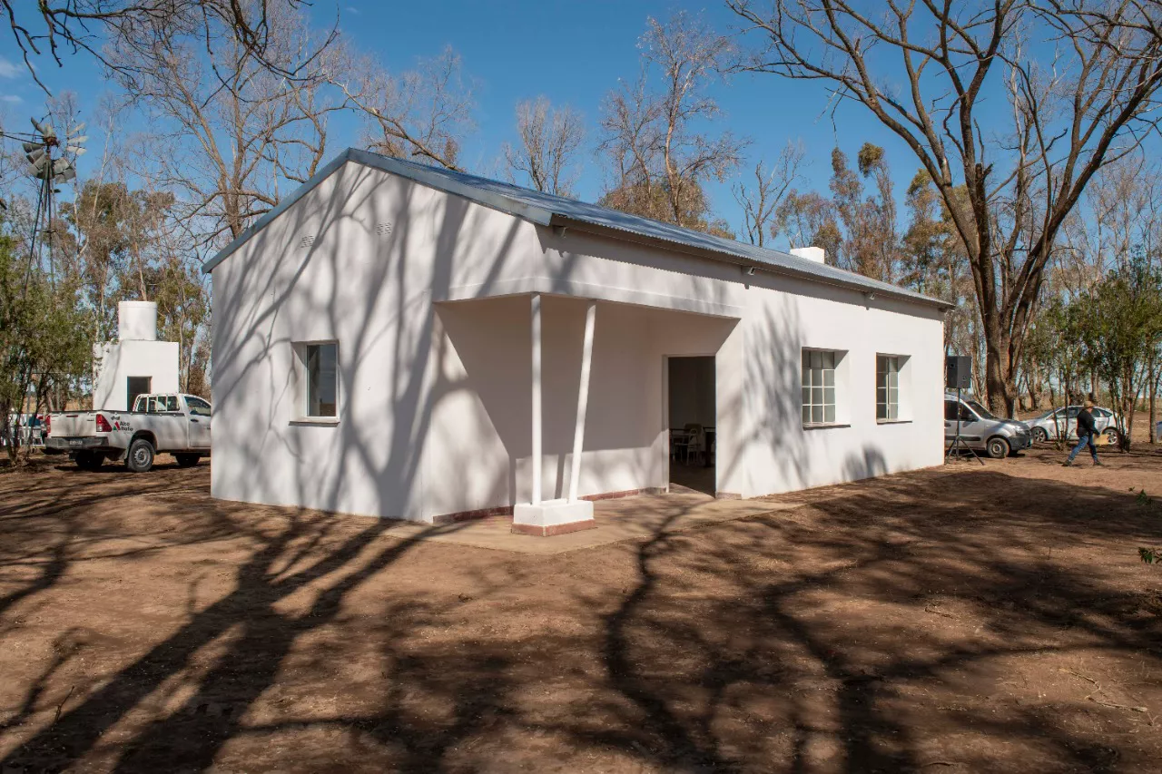 Escuela El Chumingo 1