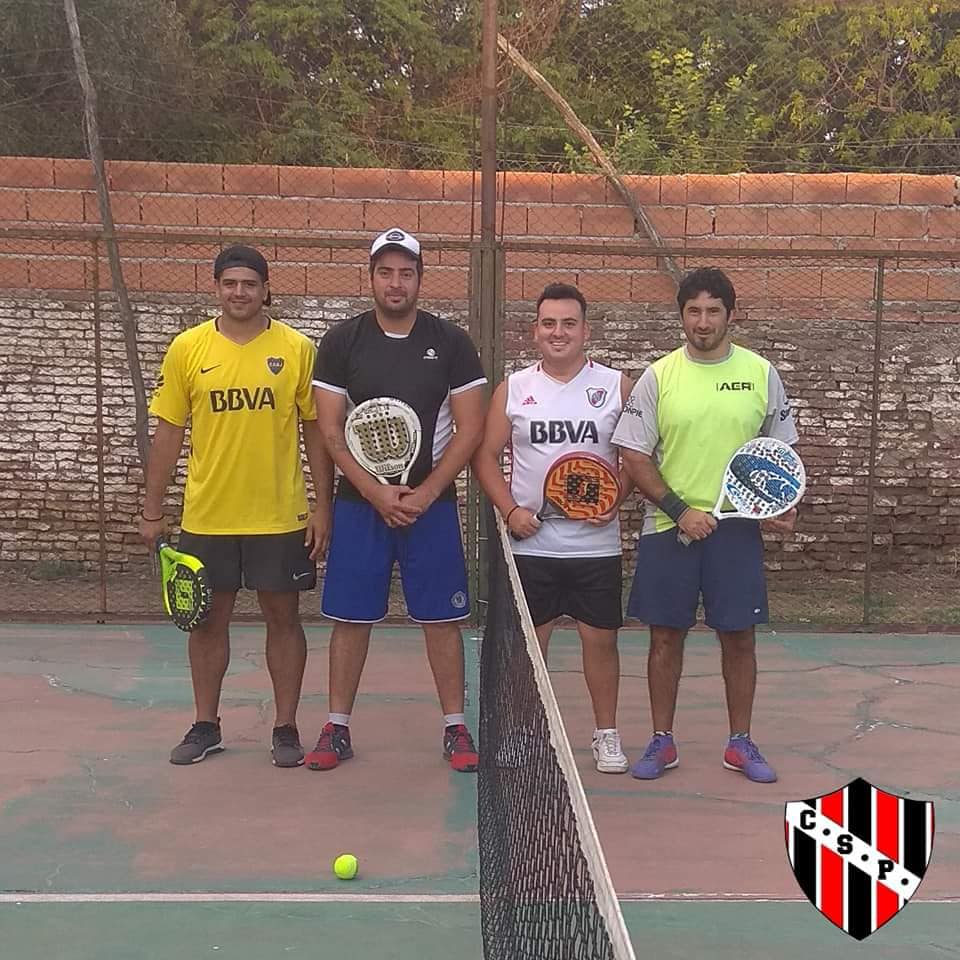 PADEL PARERA 14