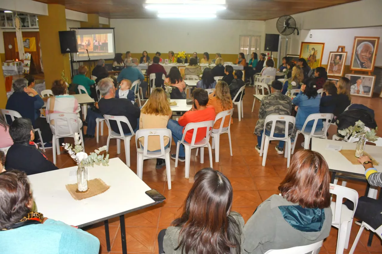 Escritoras Maisonnave 1