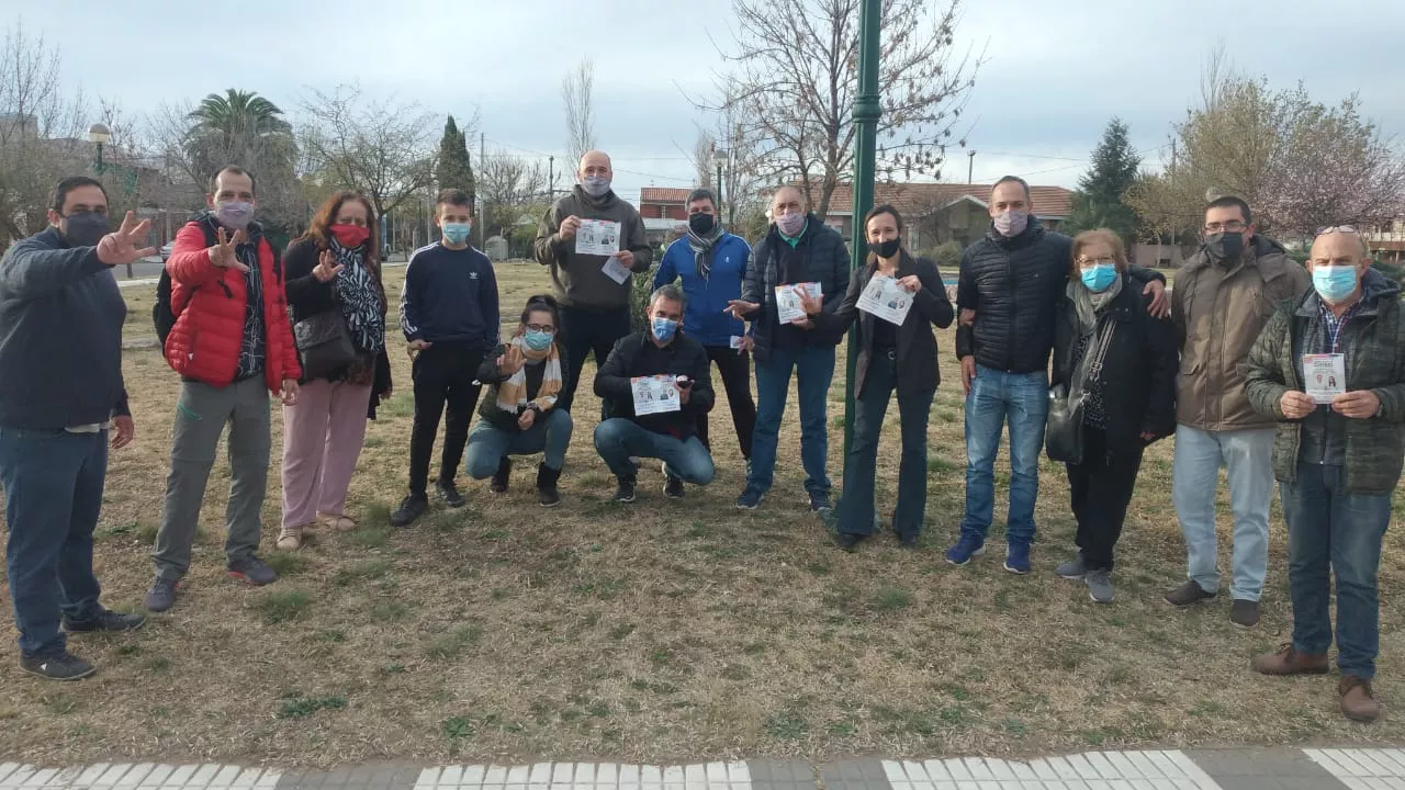 Poli Altolaguirre en Santa Rosa 4