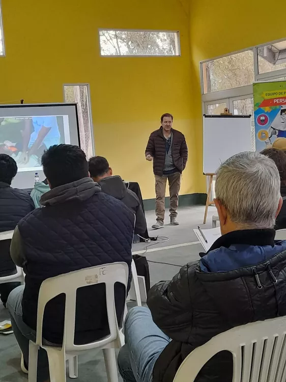 CAPACITACIÓN PARERA 4