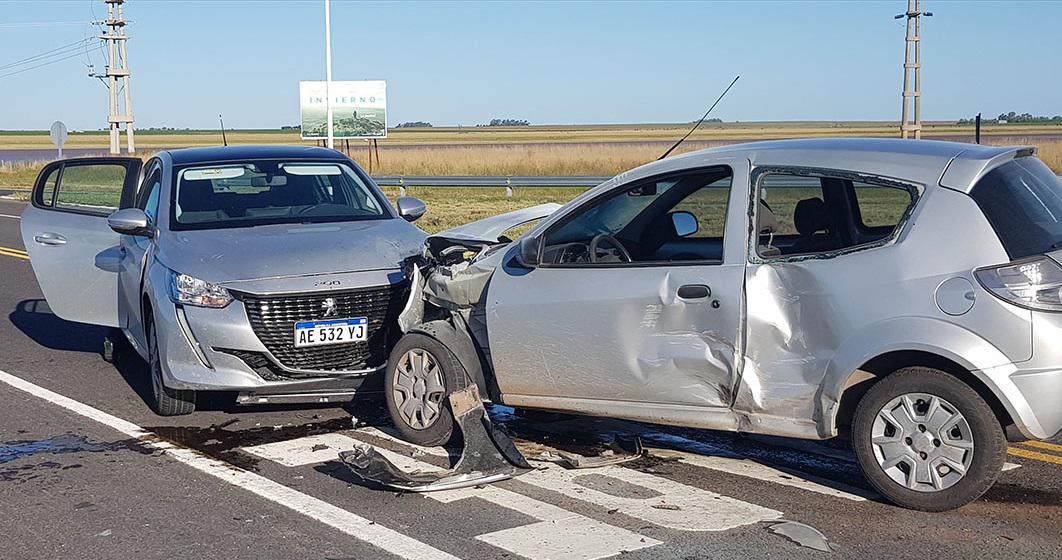 Triple choque Baron 3