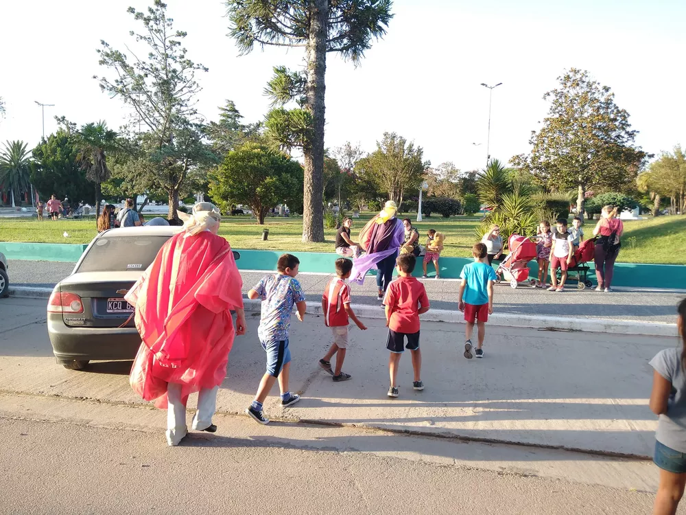 cARITAS NIÑOS ipsf 3